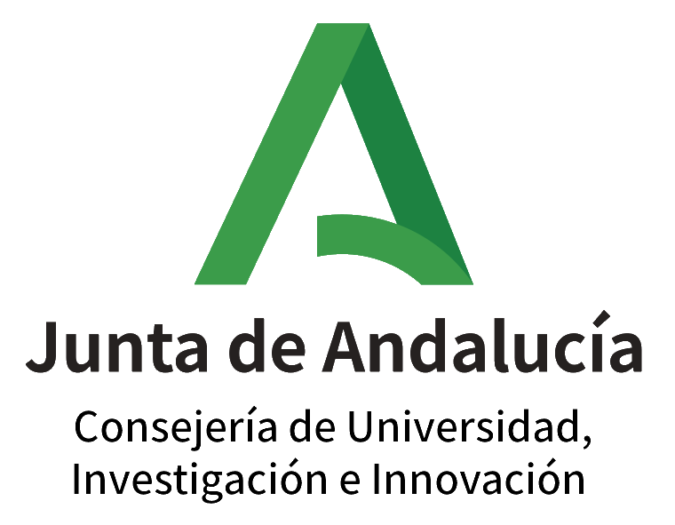 Consejería de Universidad, Investigación e Innovación de la Junta de Andalucía